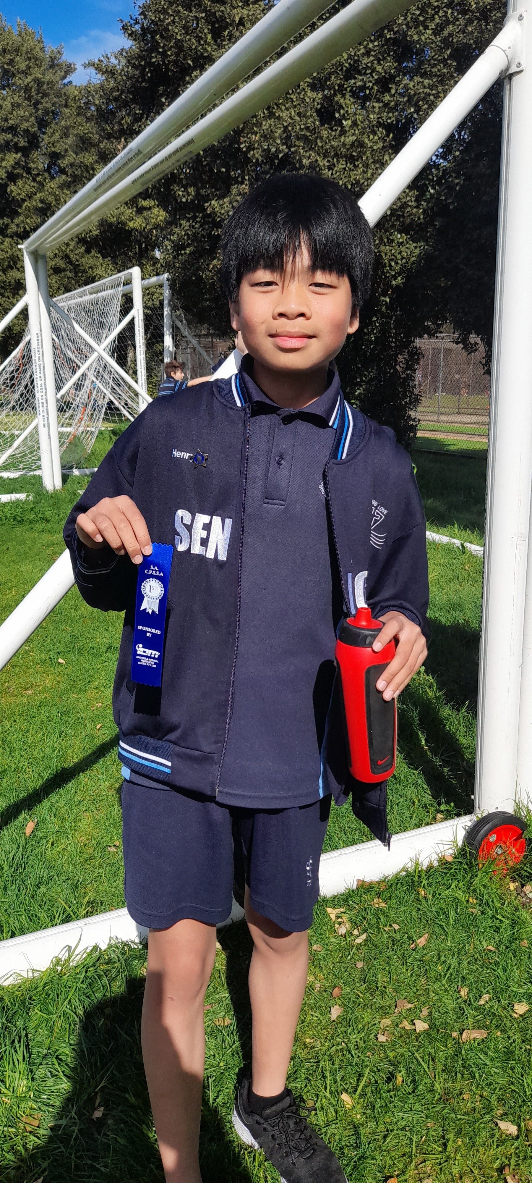 Cross Country Carnival First Place Cross Country Carnival First Place